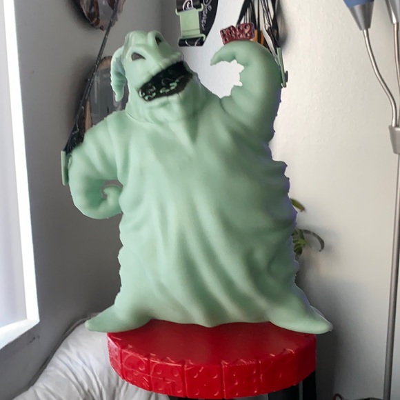 Disney parks exclusive Oggie boogie popcorn bucket